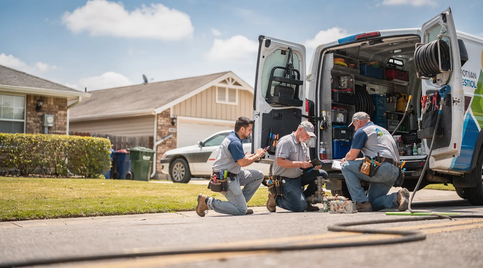 Emergency Plumber in Ray, MI near me